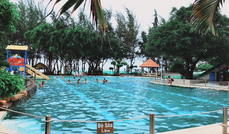 Zenna Pool Camp – Vũng Tàu
