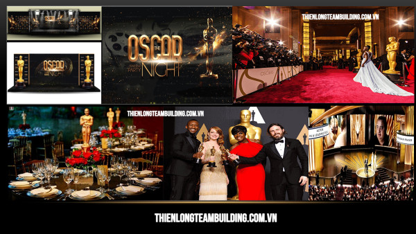 Year End Party - Oscar Night