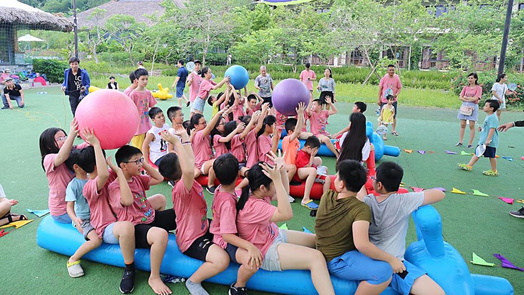 Tại sao nên tổ chức teambuilding cho học sinh