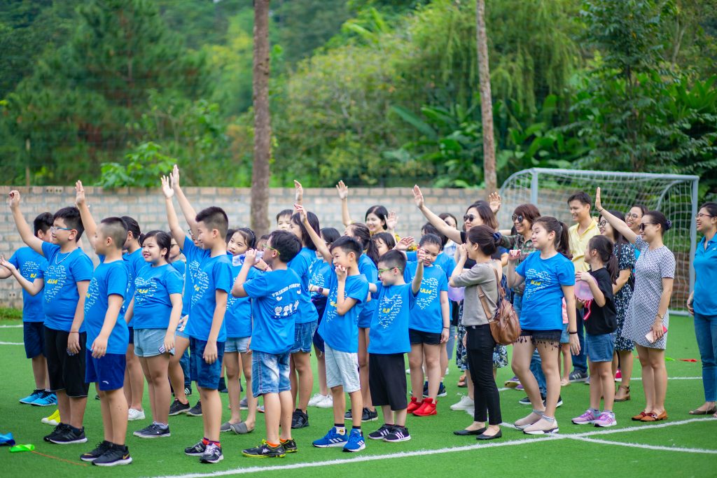 Lợi ích khi tổ chức teambuilding cho học sinh