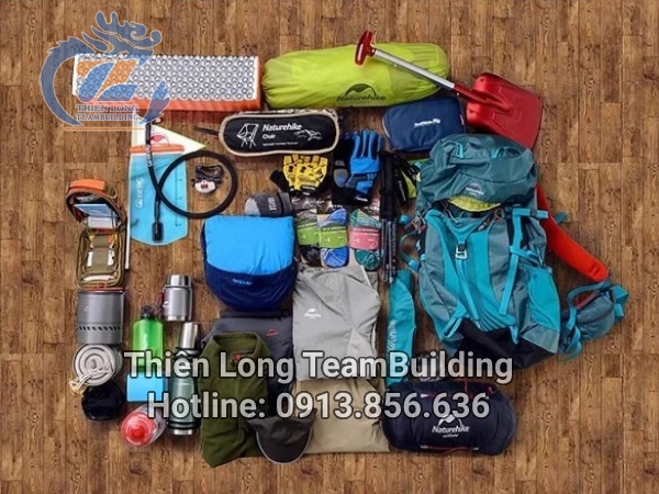 Những dụng cụ cần thiết khi tham gia Trekking