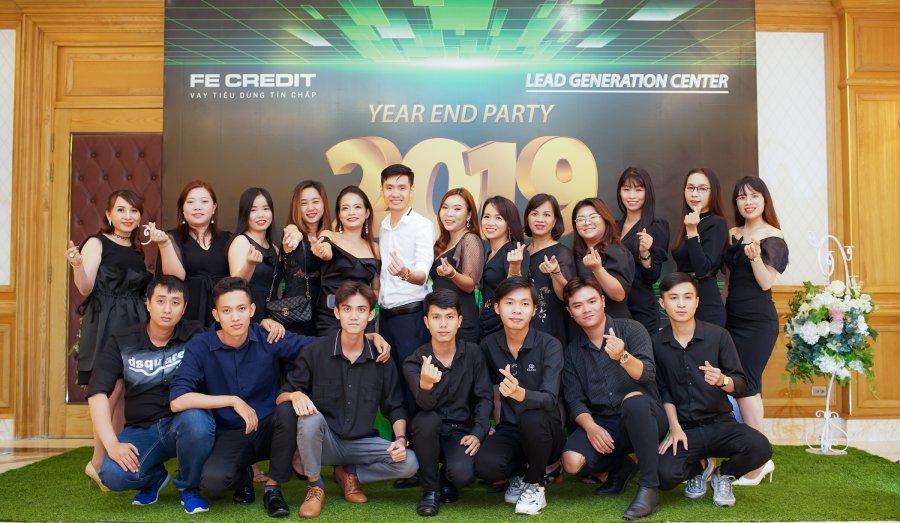 Thiên Long Teambuilding chuyên tổ chức Year End Part tại Hồ Chí Minh
